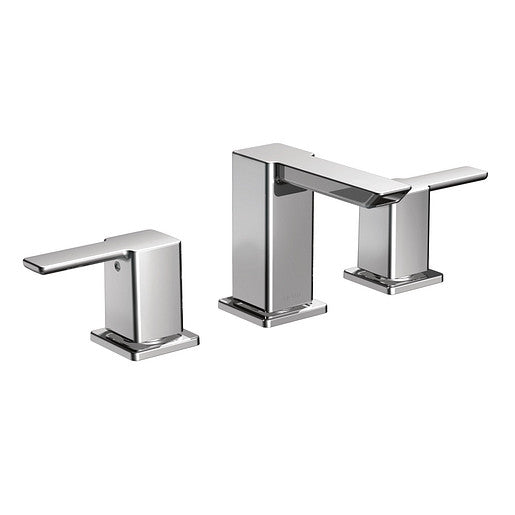 MOEN 90 DEGREE TRIM LAV WS 2H