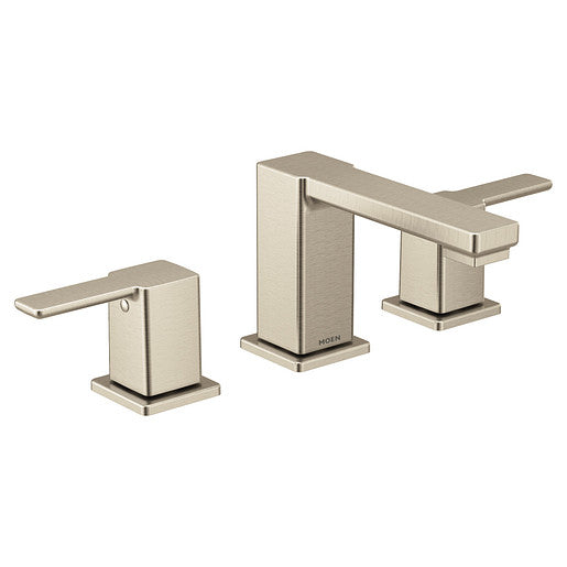 MOEN 90 DEGREE TRIM LAV WS 2H SQUARE