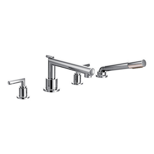 MOEN ARRIS 4H ROMAN TUB