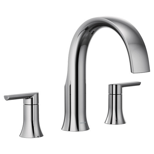 MOEN DOUX 3H ROMAN TUB