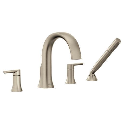 MOEN DOUX 4H ROMAN TUB