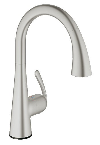 GROHE 30205DC0 LadyLux Cafe Touch Kitchen Faucet