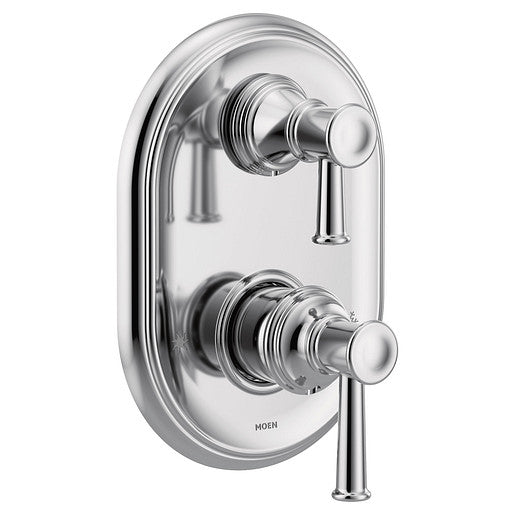 MOEN BELFIELD M-CORE 3S W/XFER V/O TRIM