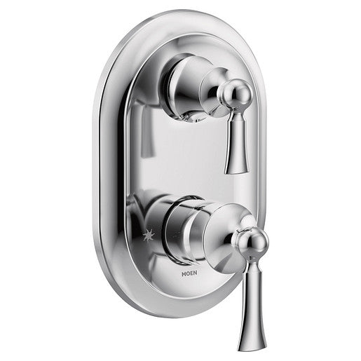 MOEN WYNFORD M-CORE 3S W/XFER V/O TRIM