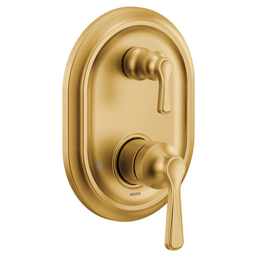 MOEN TRADITIONAL M-CORE 3S W/XFER V/O TRM