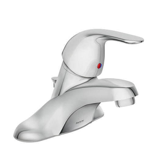 MOEN ADLER 1 HANDLE CS LR/KNOB