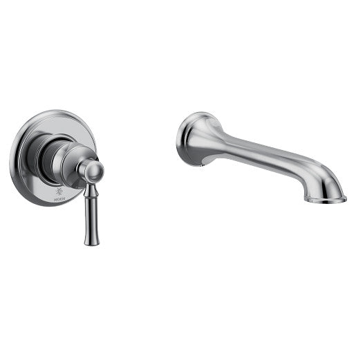 MOEN DARTMOOR 1 HANDLE WALL MOUNT TUB