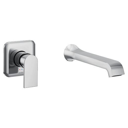 MOEN GENTA LX 1 HANDLE WALL MOUNT TUB