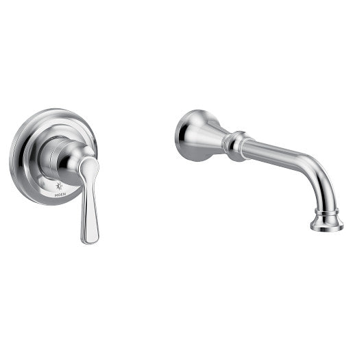MOEN COLINET 1 HANDLE WALL MOUNT TUB