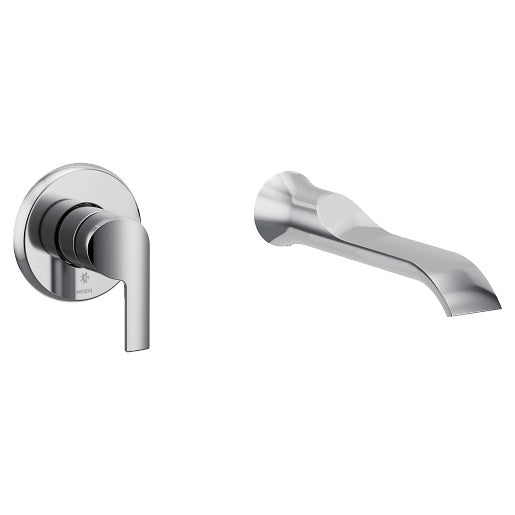 MOEN DOUX 1 HANDLE WALL MOUNT TUB