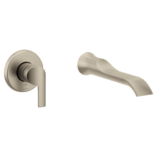 MOEN DOUX 1 HANDLE WALL MOUNT TUB