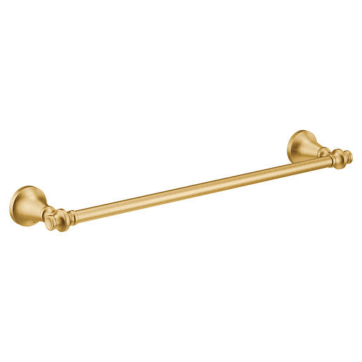 MOEN COLINET TOWEL BAR 18 IN