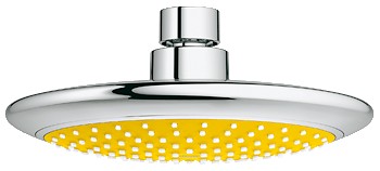 GROHE 114630 Rainshower Solo Shower head yellow