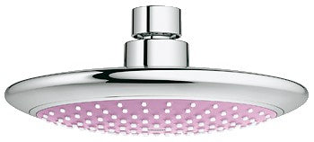 GROHE 114631 Rainshower Solo Shower head pink