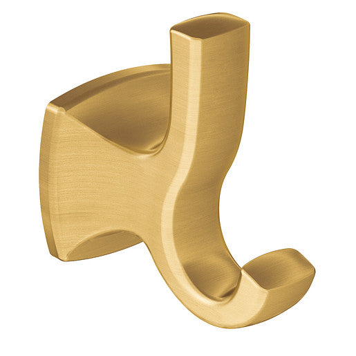 MOEN VOSS DOUBLE ROBE HOOK