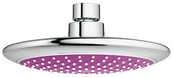 GROHE 114632 Rainshower Solo Shower head purple