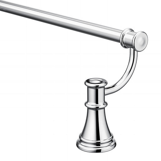 MOEN BELFIELD 24-IN TOWEL BAR