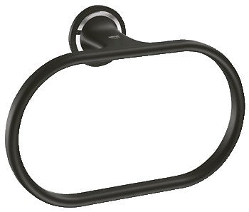GROHE 40379KS0 Grohe Ondus Towel Ring 9