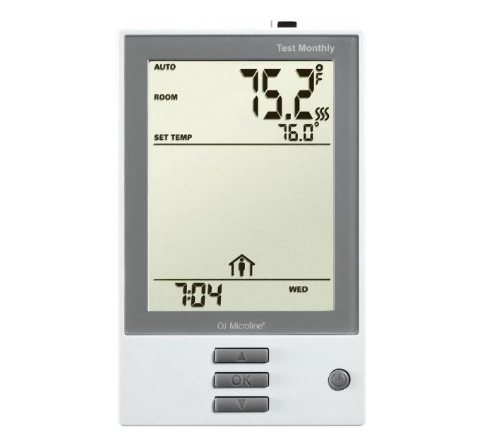 WarmlyYours nHance Programmable Thermostat