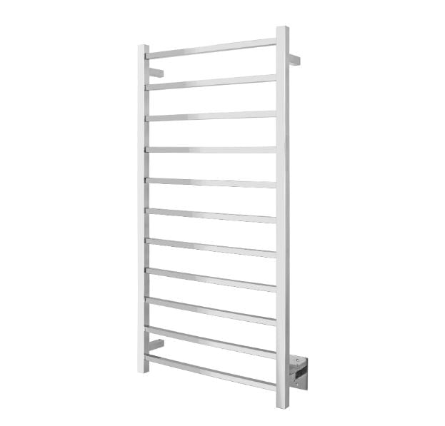 WarmlyYours London Towel Warmer Hardwired 11 Bars