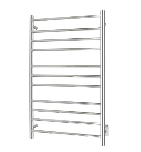 WarmlyYours Malta Towel Warmer Hardwired 11 Bars