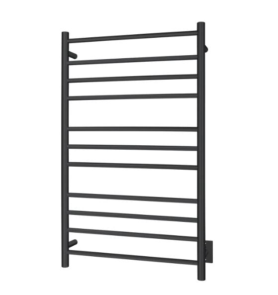 WarmlyYours Malta Towel Warmer Hardwired 11 Bars