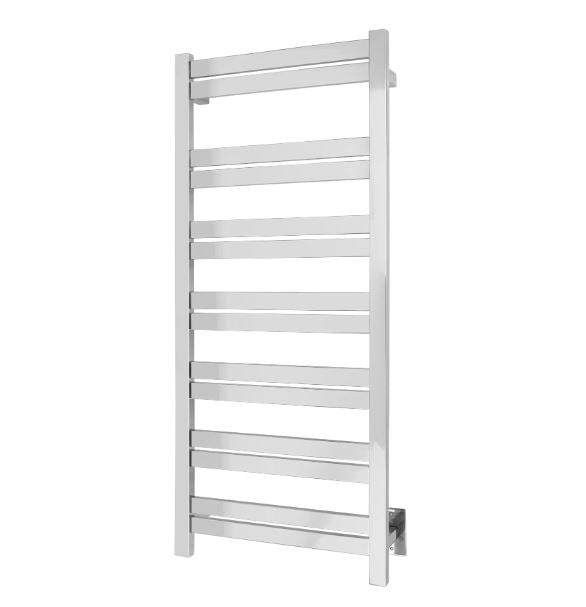 WarmlyYours Milan 14 Towel Warmer Hardwired 14 Bars
