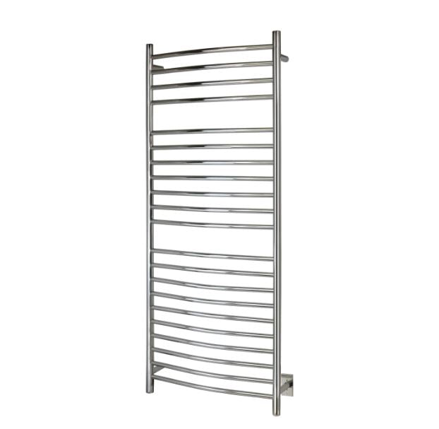 WarmlyYours Vida Towel Warmer Hardwired 21 Bars