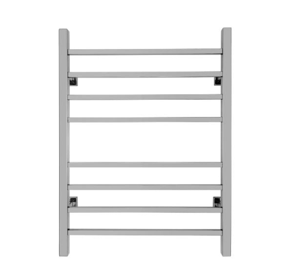WarmlyYours Sierra Towel Warmer Dual Connection 8 Bars