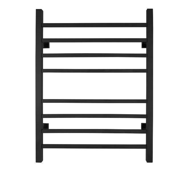 WarmlyYours Sierra Towel Warmer Dual Connection 8 Bars