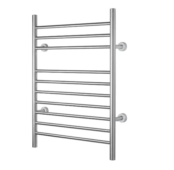 WarmlyYours Infinity Towel Warmer Dual Connection 10 Bars