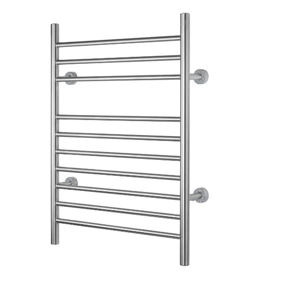 WarmlyYours Infinity Towel Warmer Dual Connection 10 Bars