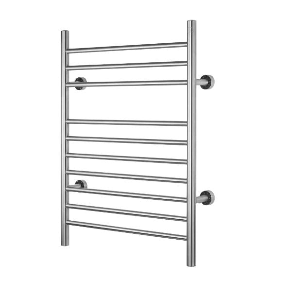WarmlyYours Infinity Towel Warmer Dual Connection 10 Bars