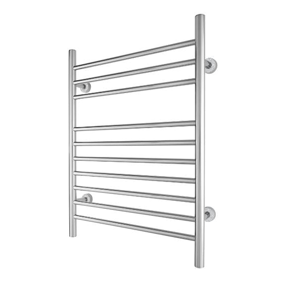 WarmlyYours Infinity Towel Warmer Dual Connection 10 Bars