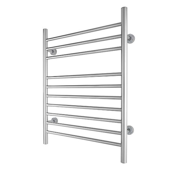 WarmlyYours Infinity Towel Warmer Dual Connection 10 Bars