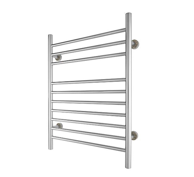 WarmlyYours Infinity Towel Warmer Dual Connection 10 Bars