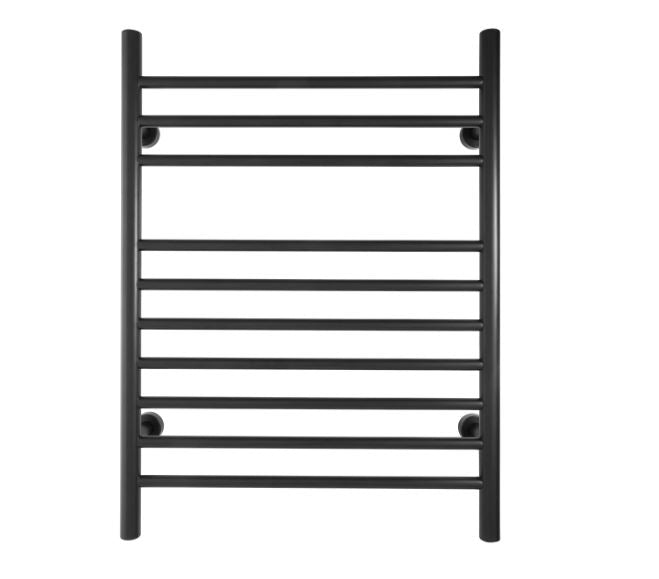 WarmlyYours Infinity Towel Warmer Dual Connection 10 Bars
