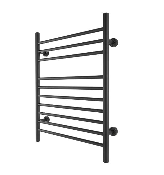 WarmlyYours Infinity Towel Warmer Dual Connection 10 Bars
