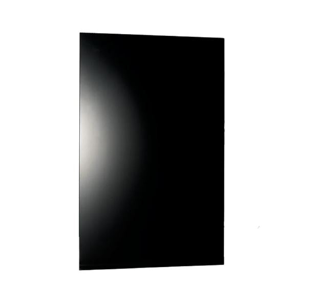 WarmlyYours Ember Glass Radiant Panel Heater  - 800W - 47" x 24" - Dual Connection