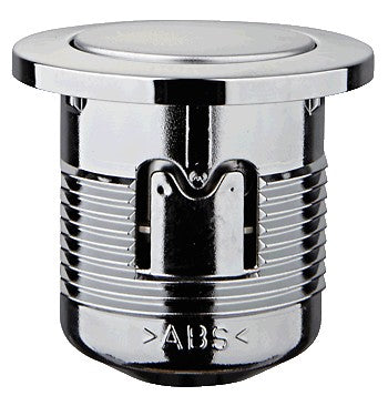 Grohe 37115 Push Button And Escutcheon