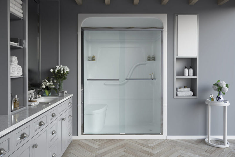 MIROLIN BDL55PS BYPASS DOOR