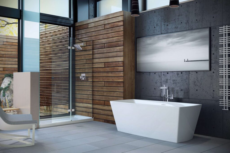 MIROLIN CF1014 WHITE CARRERA BATH