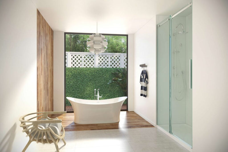 MIROLIN CF1015 WHITE SUSSEX BATH