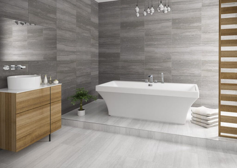 MIROLIN CF2001 WHITE BEACON BATH
