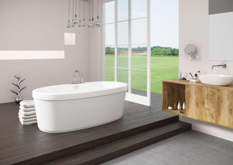 MIROLIN CF2002 WHITE BROOKE BATH