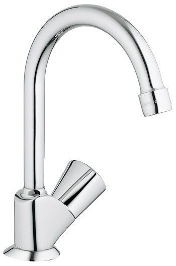 Grohe 20179 Costa Classic II Single-Handle Pillar Tap Faucet 6.6 L/min - 1.75 GPM