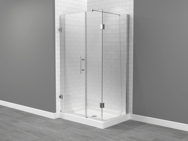 MIROLIN PDRP32PPC PATRICE PIVOT DOOR RETURN PANEL- 32"