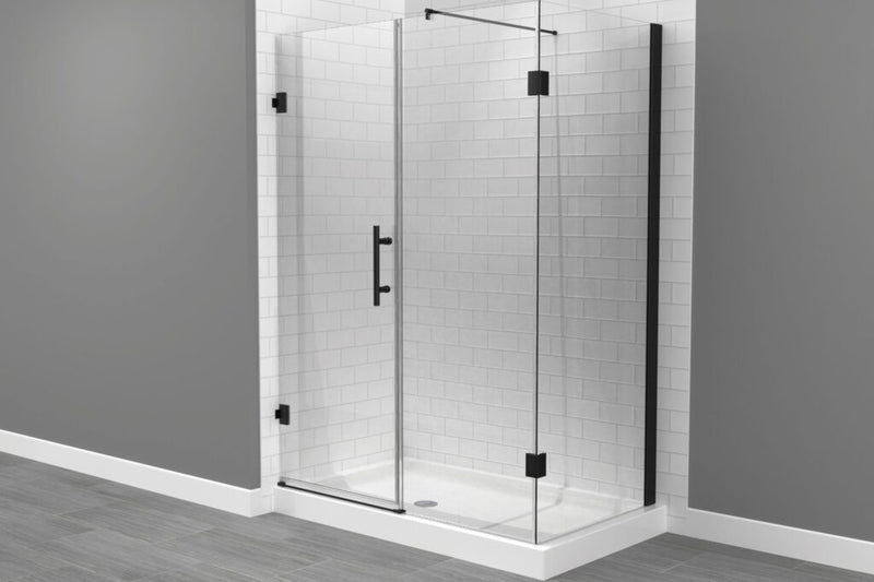 MIROLIN PDS60PPC PATRICE PIVOT DOOR - 60"