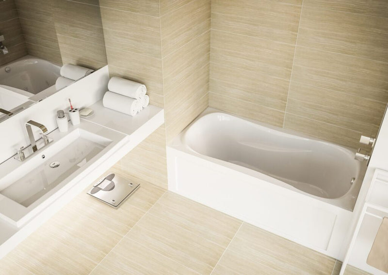 MIROLIN PS6031R1 PRESCOTT SKIRTED BATH