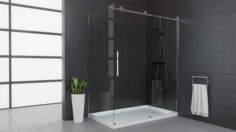MIROLIN RT60BTPS ROLL TOP DOOR PLAIN SILVER